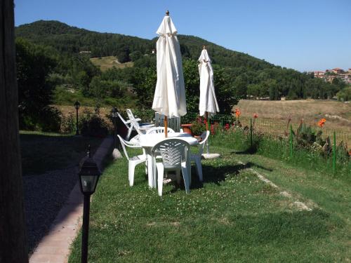 I Castagnini - Apartment - Montecatini Val di Cecina