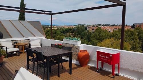 Atico España (Atico Espana) in Las Rozas