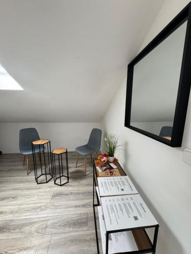 Facilities, Waldzauber - Moderne Ferienwohnung im Grunen in Mucke