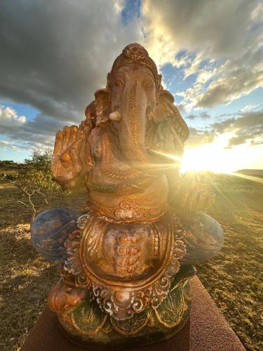 Casa Ganesha – Alto Paraíso de Goiás, OK