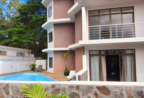 Apartment - Lot 1 Residence Lotus Flic en Flac, Flic-en-Flac (fotografie 2)
