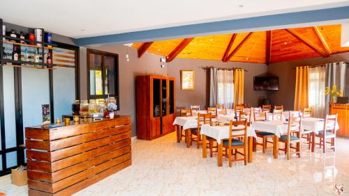 Cléo Hôtel-Restaurant (Cleo Hotel-Restaurant) in Fianarantsoa