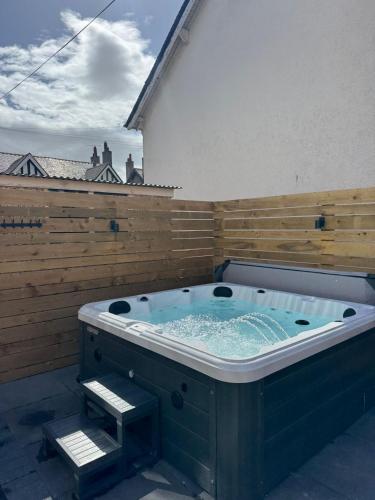 Rhos On Sea Getaway in คอลวี เบย์