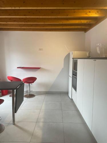 Kitchen, La Casa De La Arena in San Juan de la Arena