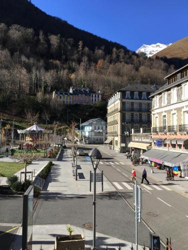 Plein centre avec vue