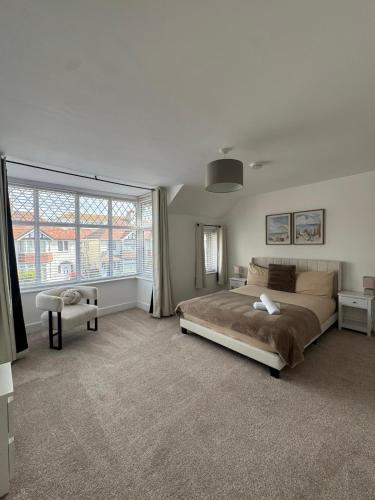 Rhos On Sea Getaway in คอลวี เบย์