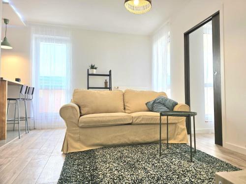 Apartament Horyzont in Borkowo Lostowickie