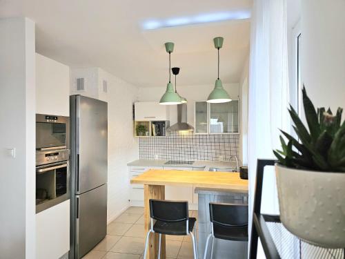 Apartament Horyzont in Borkowo Lostowickie