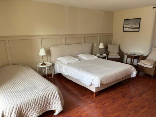 Chambre Victory in Colleville Sur Mer