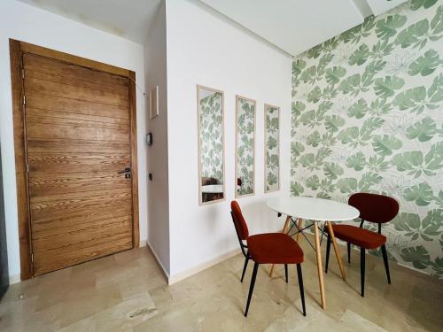 Studio Élégant et Moderne a Maarif, Casablanca, Casablanca (photo 10)