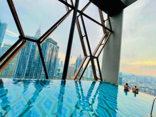 Scarletz Villa Near By KLCC - image 13