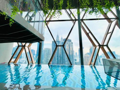 Scarletz Suites KLCC by Luxe Residence - image 14