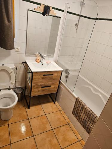 PLAGNE-SOLEIL Pied des pistes in La Plagne