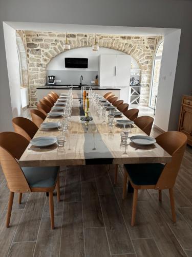 La maison des papés gîte à louer Laurac-en-Vivarais