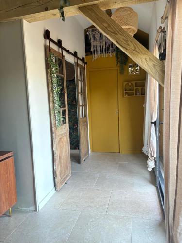 Grange Cosy 10min de l Ocean gîte à louer Bias