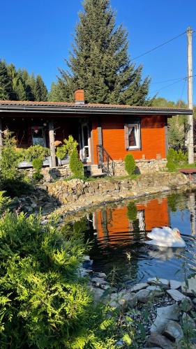 Chalet de Bella in Strilky