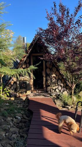 Chalet de Bella in Strilky