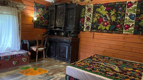Chalet de Bella in Strilky