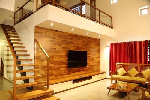 المرافق, Minash Villa By Mirth, Wayanad, Kerala in أرينشيرمالا