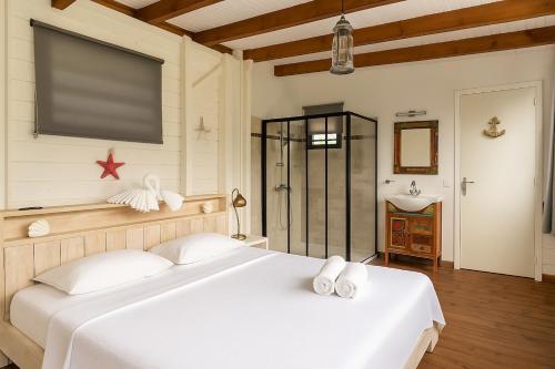 Fisherman Hut, Le Gosier