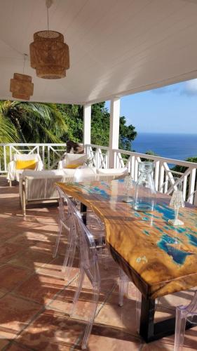 Villa Clémentine (Villa Clementine) in เลอ ยามัน