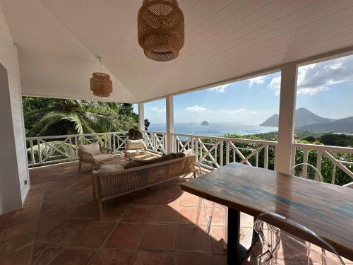 Villa Clémentine (Villa Clementine) in เลอ ยามัน