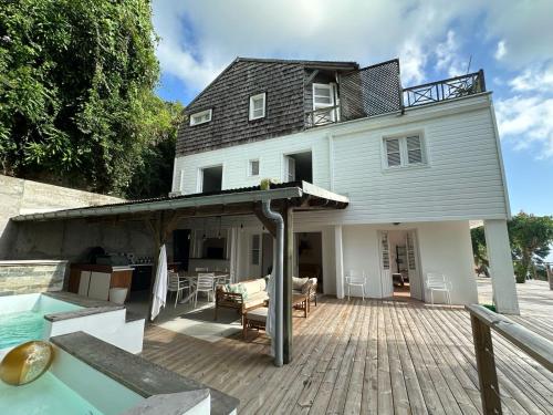 Villa Clémentine (Villa Clementine) in เลอ ยามัน