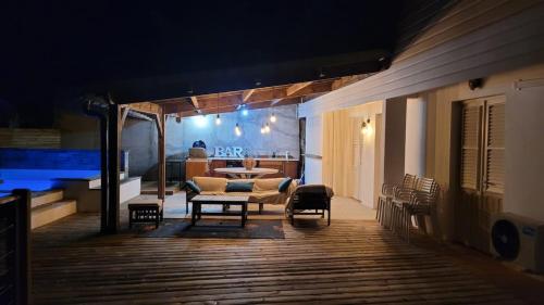 Villa Clémentine (Villa Clementine) in เลอ ยามัน