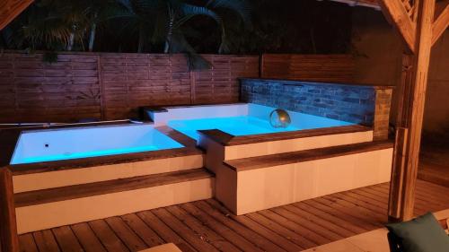 Villa Clémentine (Villa Clementine) in เลอ ยามัน
