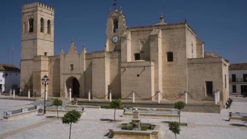 Közeli látványosságok, Casona La Fábrica (Casona La Fabrica) in Villalba del Alcor