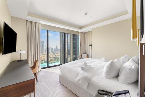 Address Residence Dubai Opera 25 by Luxstay Holiday Homes, Dubái (foto 7)