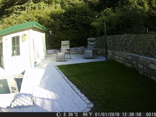 Ferienwohnung Niggl mit Pool im Garten - Apartment - Untergriesbach