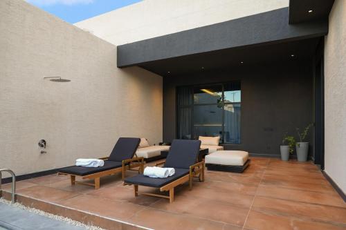 Executive Chalet with Elegant Design A5, Riyad (photo 8)