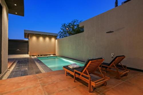 Executive Chalet with Elegant Design A5, Riyad (photo 9)