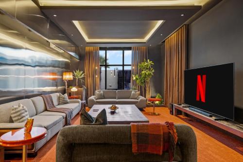 Executive Chalet with Elegant Design A5, Riyad (photo 10)