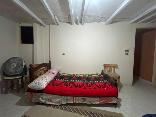 Male share حصة الذكور in Farafra