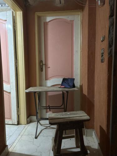 Male share حصة الذكور in Farafra