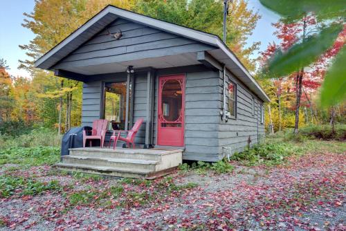 Chalet Chic Shack - Un endroit paisible, Frampton