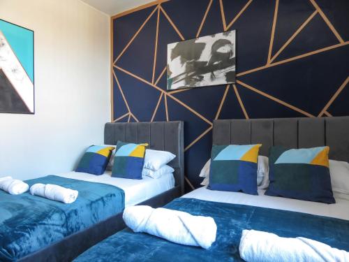 Tudors eSuites - Spacious One Bedroom Central Apartments #6StP, Birmingham (fotografie 2)