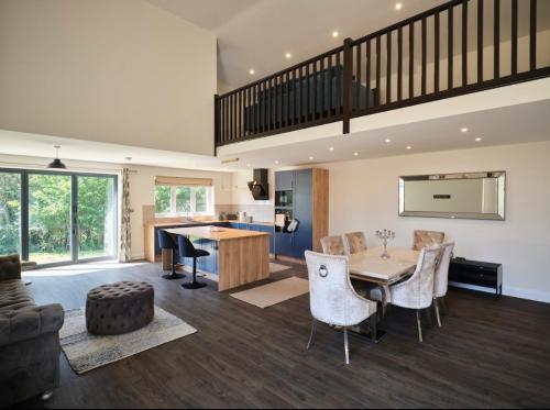 Whiskey Barns gîte à louer Tolleshunt D’Arcy