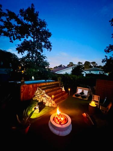 Oasis & Zen - Chambre double 30 min des plages et de Bordeaux - Pension de famille - Saint-Médard-en-Jalles