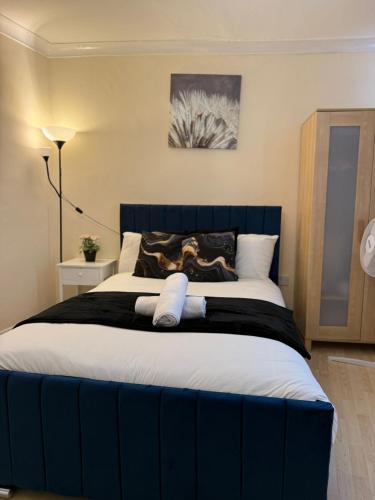 Double bed Quinton ,Studio Fast WiFi,Netflix, No deposit Required, Birmingham (fotografie 6)