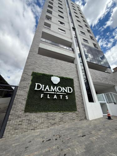 Diamond Flat, conforto completo!