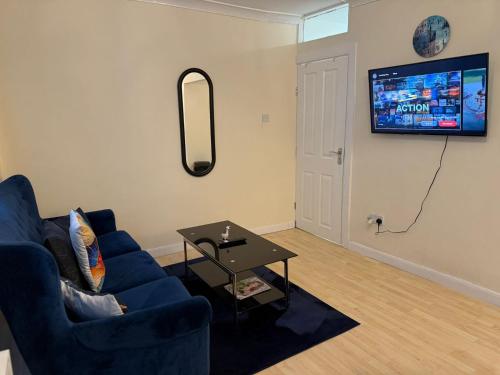 Double bed Quinton ,Studio Fast WiFi,Netflix, No deposit Required, Birmingham (fotografie 4)