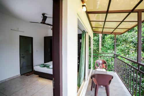 Cardamom Crush Premium Villa in นุลลาตันนี