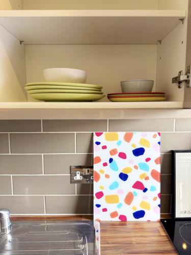 Cozy Studio by Notting Hill W2 West London, London (Foto 5)
