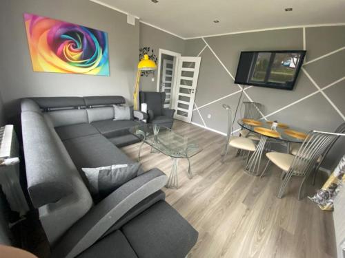 Exterior view of Apartamenty Ogrodowa14