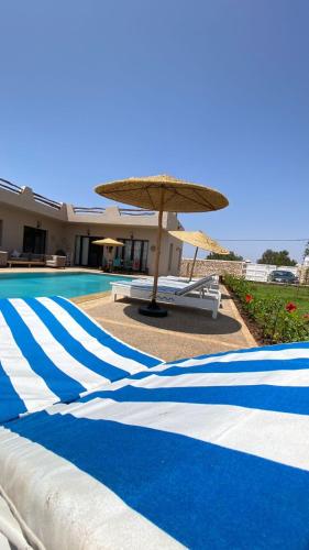 Villa El raha, Oulad Akkou