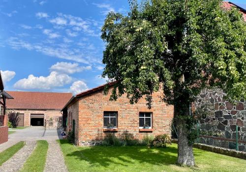 Hof zum alten Birnbaum in Friedland (Oder-Spree)
