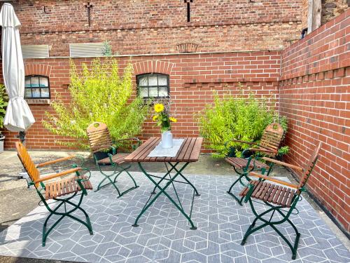 Hof zum alten Birnbaum in Friedland (Oder-Spree)